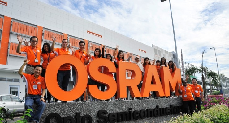 Osram Honored for Climate-friendly Technologies