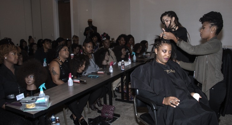 Natural Hair Industry Convenes in Atlanta