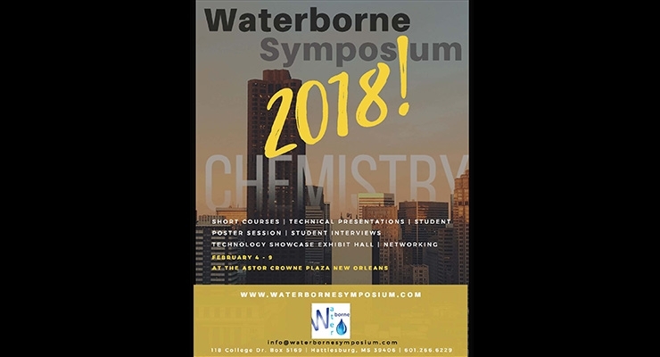Waterborne Symposium Registration Discount Ends Dec. 2
