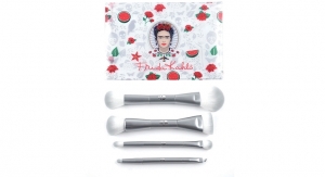 Anisa International Launches First Licensed Collaboration With the Frida Kahlo Limited Edition Brush