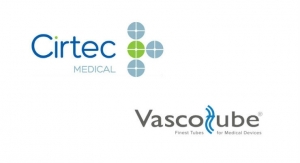 Cirtec Medical Acquires Vascotube Gmbh
