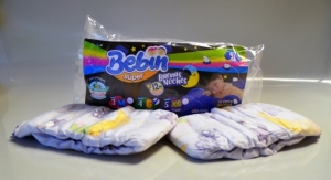 Mexican Hygiene Manufacturer Lambi Makes Aromatherapy Diaper