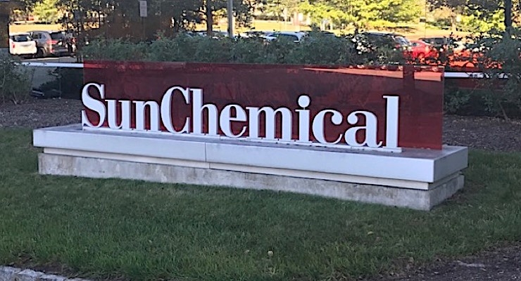 Sun Chemical upgrades online safety data sheet platform