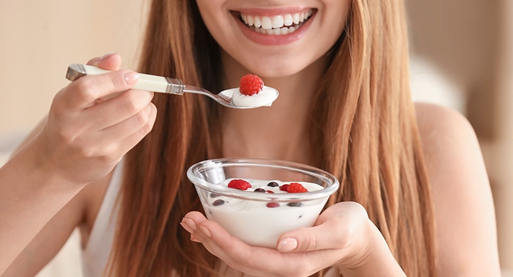 Clinical Trial Finds Yogurt Can Reduce Chronic Inflammation in Women