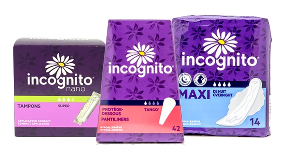 Image result for incognito pads