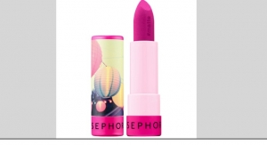 Sephora Rolls Out Lipstick Line