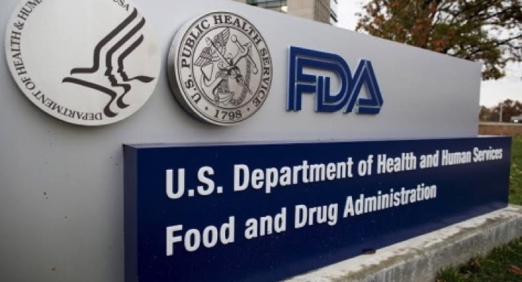 FDA Accepts Allergan and Paratek