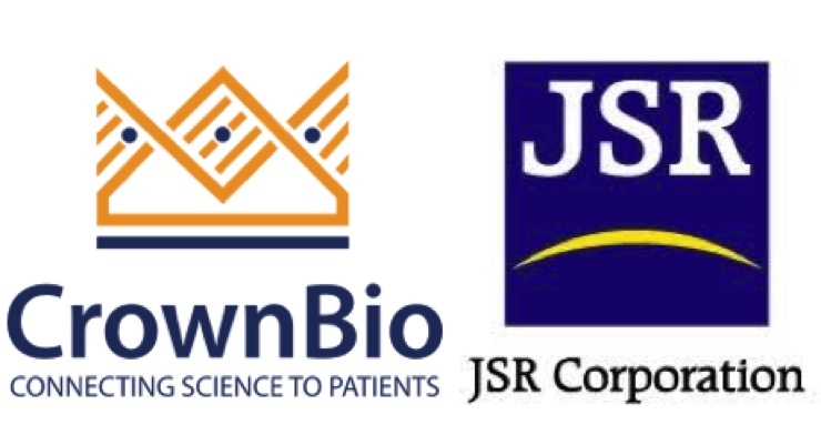 Crown Bioscience Announces Merger with JSR Corporation