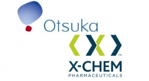 Otsuka, X-Chem Partner for Drug Discovery