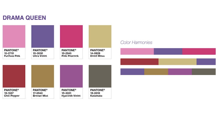 Ultra Violet Color Palettes To Inspire Package Designers