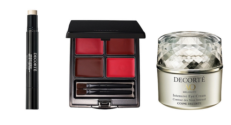 Decorte To Launch A Color Cosmetics Range Exclusively at Selfridges London