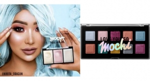 NYX To Promote Mochi Collection on #MochiMonday