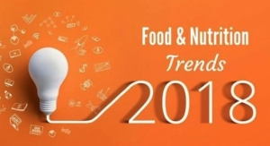 Food Values, Technological Innovations & Savvy Consumers Fuel U.S. Nutrition Trends