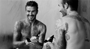 David Beckham Unveils House 99