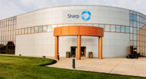 Sharp Completes First Relocation Phase to Bethlehem Facility