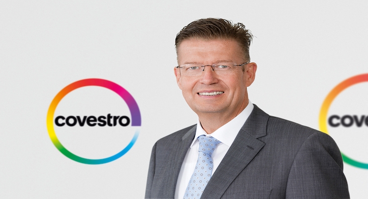 Covestro AG Extends Board of Management Member