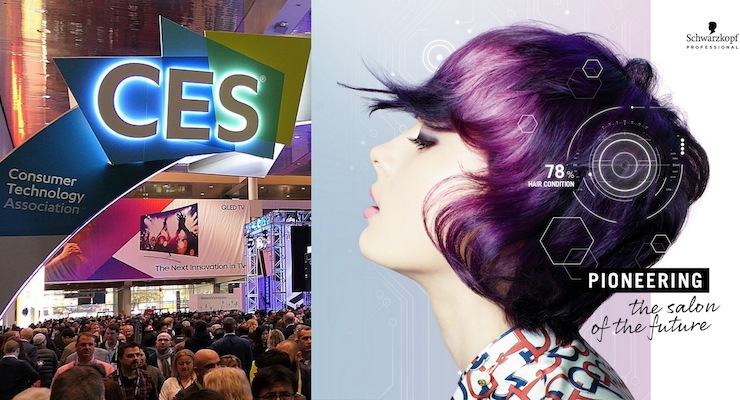 The Latest Beauty Reveals at CES