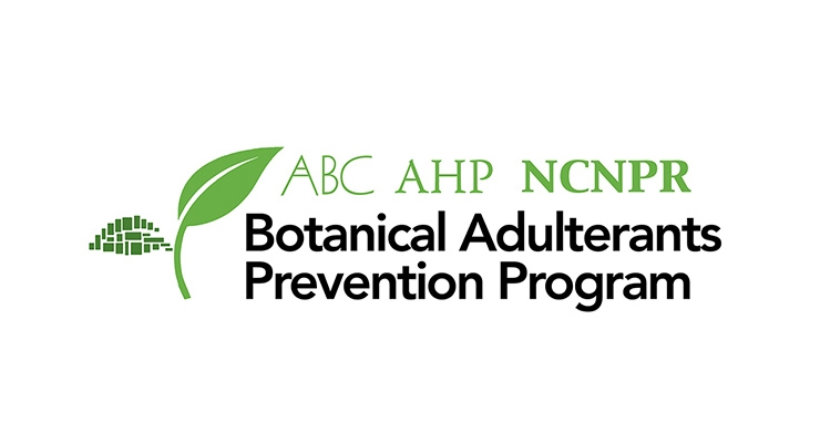 Botanical Adulterants Program Changes Name
