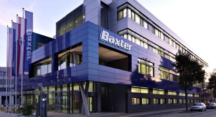 Baxter pharmaceutical adventist health system mission