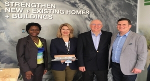 BASF Recognized for Commitment to #HurricaneStrong, Breezy Point House Rebuild