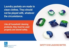 ACI Takes the Lead on Detergent Safety