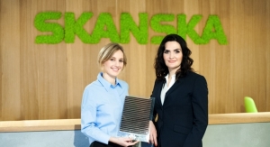 Skanska, Saule Technologies Launches First Perovskite Solar Cell Application in Office Buildings