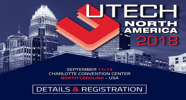 UTECH North America Polyurethanes Event 2018 Call for Papers