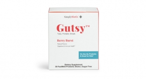SimplyBiotix Line Launches Gutsy Probiotic Powder