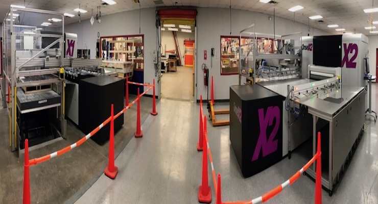 Inca Onset X1, X2 Allow ‘Brands to Go Big’ at Minnesota-based Graphic Systems