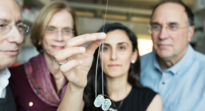 Ultrathin Needle Delivers Drugs Directly to the Brain