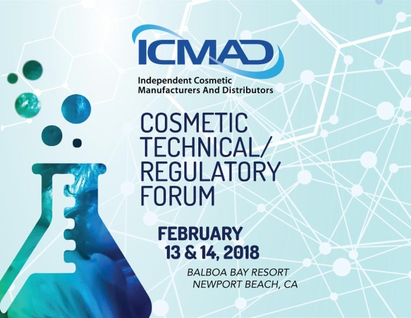 ICMAD To Host Technical/Regulatory Forum