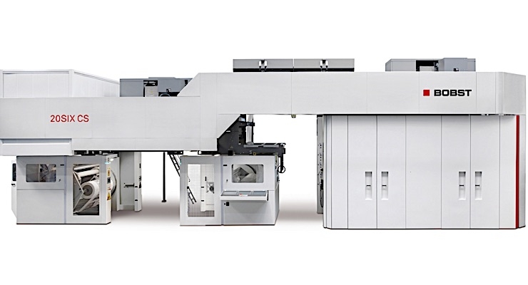 Harwal Group orders second Bobst 20SIX CI flexo press