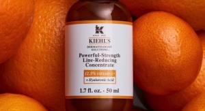 Kiehl’s Increases Concentration of Vitamin C in Popular Serum