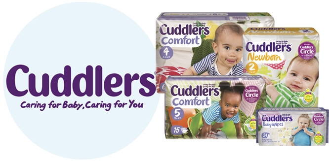 cuddlers nappies