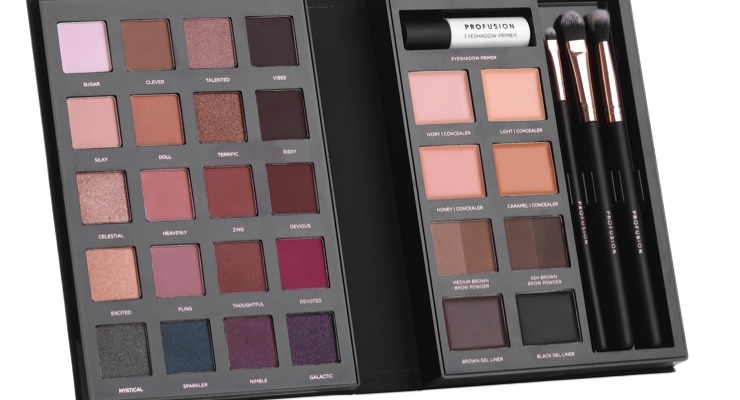 Target Adds Profusion Cosmetics