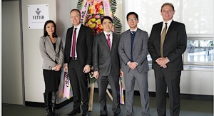 VIDEO: Vetter Appoints BD Manager for New South Korea Office
