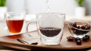 Ahlstrom-Munksjo Offers Green Solution for Tea Bag Market