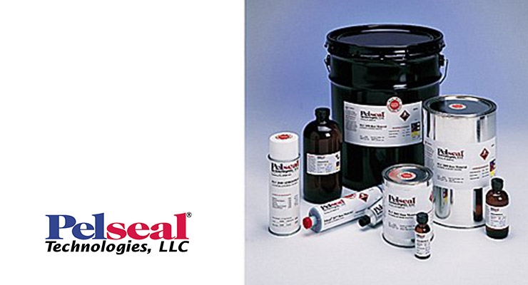 Pelseal Technologies Debuts Liquid Fluoroelastomer Product Formulations for Industrial Coatings