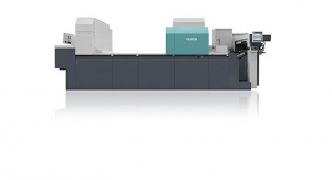 High-end Book Printer Invests in U.K.’s Fifth Jet Press 720S
