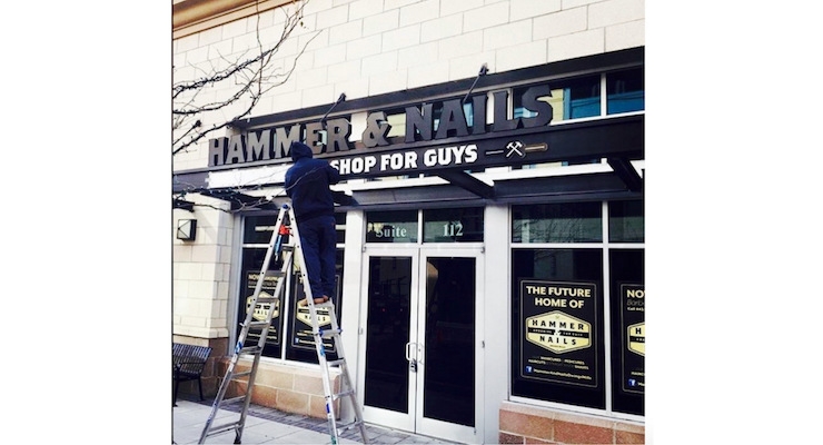 Hammer & Nails Sets Sights on New York