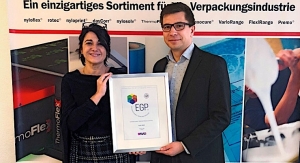 Flint Group receives Expanded Gamut Printing partnership certificate from Marvaco