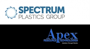 Spectrum Plastics Group Acquires Apex Resource Technologies 