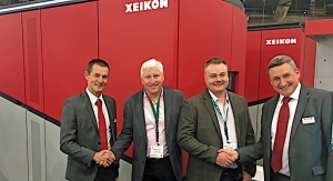 CS Labels invests in fourth Xeikon CX3 digital printing press