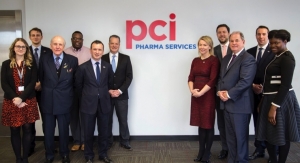 PCI Hosts UK Government Visit