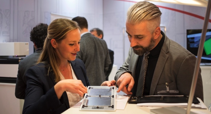 Printed Electronics on the Rise: The Highlights of LOPEC 2018
