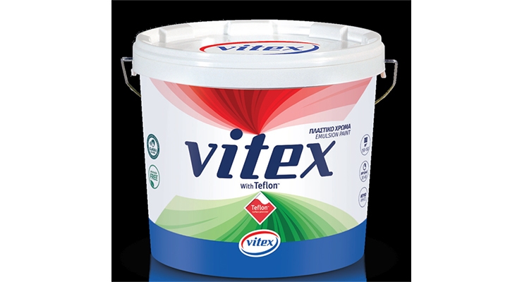 Chemours, Vitex Partner to Launch New Teflon Enhanced Paints in Parts of Europe 