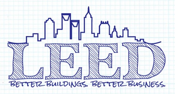 U.S. Green Building Council Announces LEED for Cities Grant Program