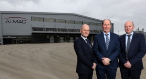 VIDEO: Almac Group Completes £20M Expansion