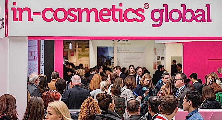 R&D in the Spotlight at In-Cosmetics Global