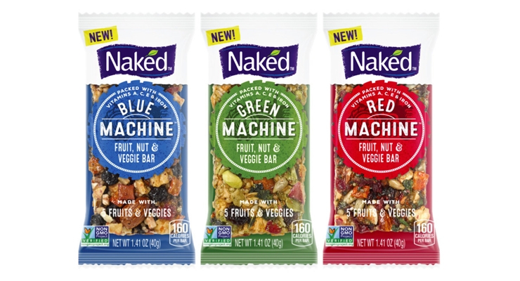 New and Noteworthy Nutrition and Snack Bars